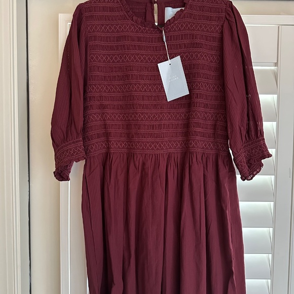 Hill House Mini Nap Dress - XXL - Picture 4 of 4